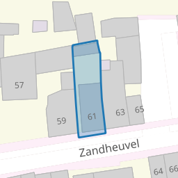 Perceel OTH01-R-1180