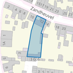 Perceel OTH01-R-2103