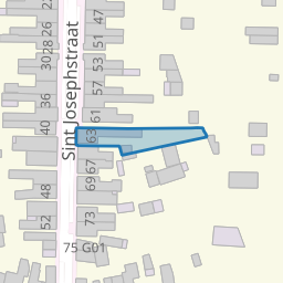 Perceel OTH01-R-2692