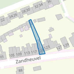 Perceel OTH01-R-2748