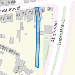 Perceel OTH01-R-2777