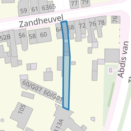 Perceel OTH01-R-2804