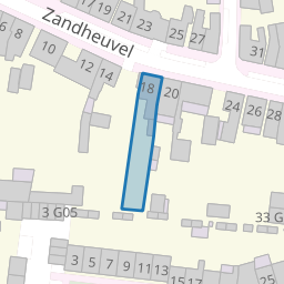 Perceel OTH01-R-2945