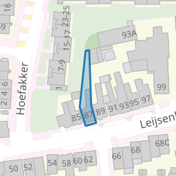 Perceel OTH01-R-3009