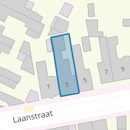 Perceel OTH01-R-3038