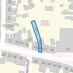 Perceel OTH01-R-3700