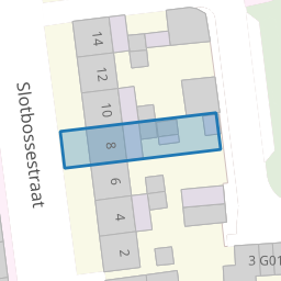 Perceel OTH01-R-4216