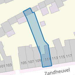 Perceel OTH01-R-4461