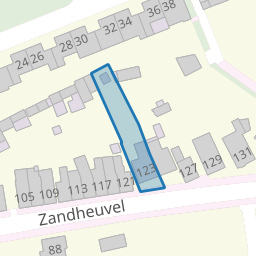 Perceel OTH01-R-4667