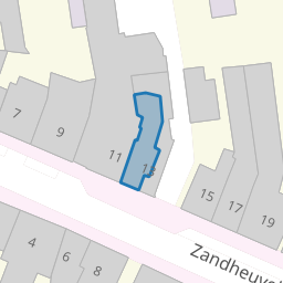 Perceel OTH01-R-4700