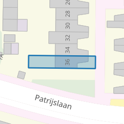 Perceel OTH01-R-4796