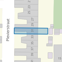 Perceel OTH01-R-4833