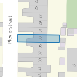 Perceel OTH01-R-4834