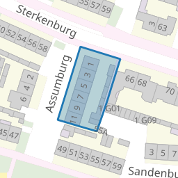 Perceel OTH01-R-5117