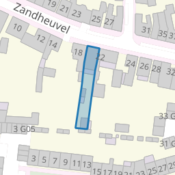 Perceel OTH01-R-5501