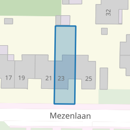 Perceel OTH01-R-5548