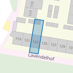 Perceel OTH01-R-5708