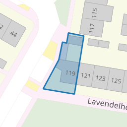 Perceel OTH01-R-5710