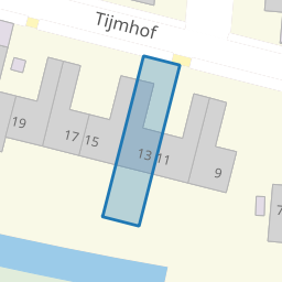 Perceel OTH01-R-5762