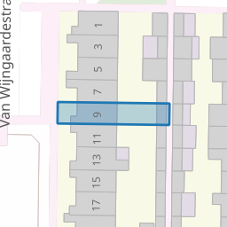 Perceel OTH01-R-5991