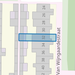 Perceel OTH01-R-6001