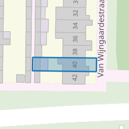 Perceel OTH01-R-6005