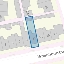 Perceel OTH01-R-6100