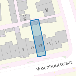 Perceel OTH01-R-6101