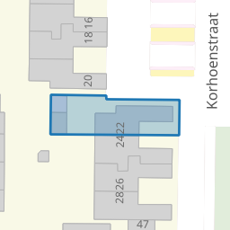 Perceel OTH01-R-6264