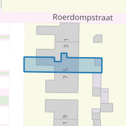 Perceel OTH01-R-6271