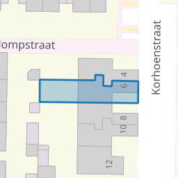 Perceel OTH01-R-6274