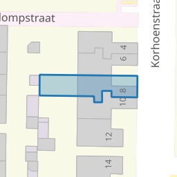 Perceel OTH01-R-6275