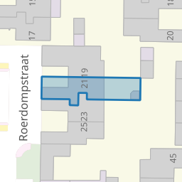 Perceel OTH01-R-6374