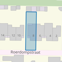 Perceel OTH01-R-6379