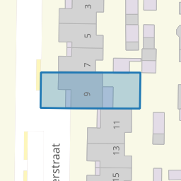 Perceel OTH01-R-6399