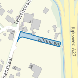 Perceel OTH01-R-6610