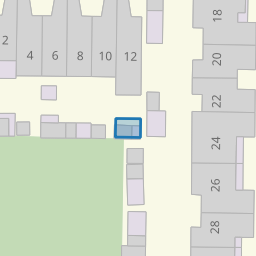 Perceel OTH01-R-6618