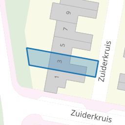 Perceel OTH01-R-6626