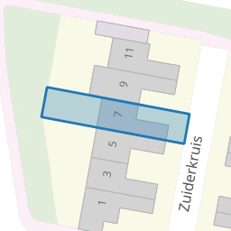 Perceel OTH01-R-6628