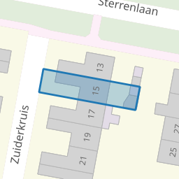 Perceel OTH01-R-6632