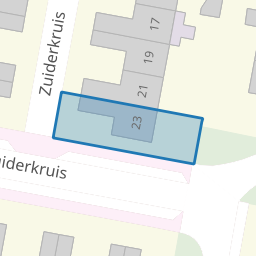 Perceel OTH01-R-6636