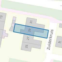 Perceel OTH01-R-6639