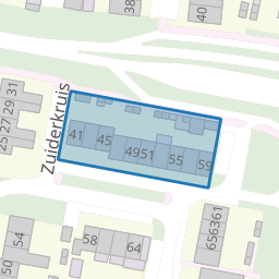 Perceel OTH01-R-6641