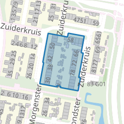 Perceel OTH01-R-6643