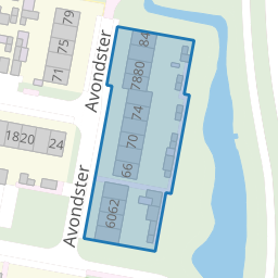 Perceel OTH01-R-6661