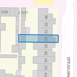 Perceel OTH01-R-6686