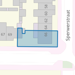 Perceel OTH01-R-6692
