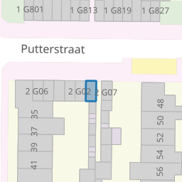 Perceel OTH01-R-6707