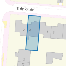 Perceel OTH01-R-6772