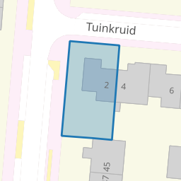 Perceel OTH01-R-6773
